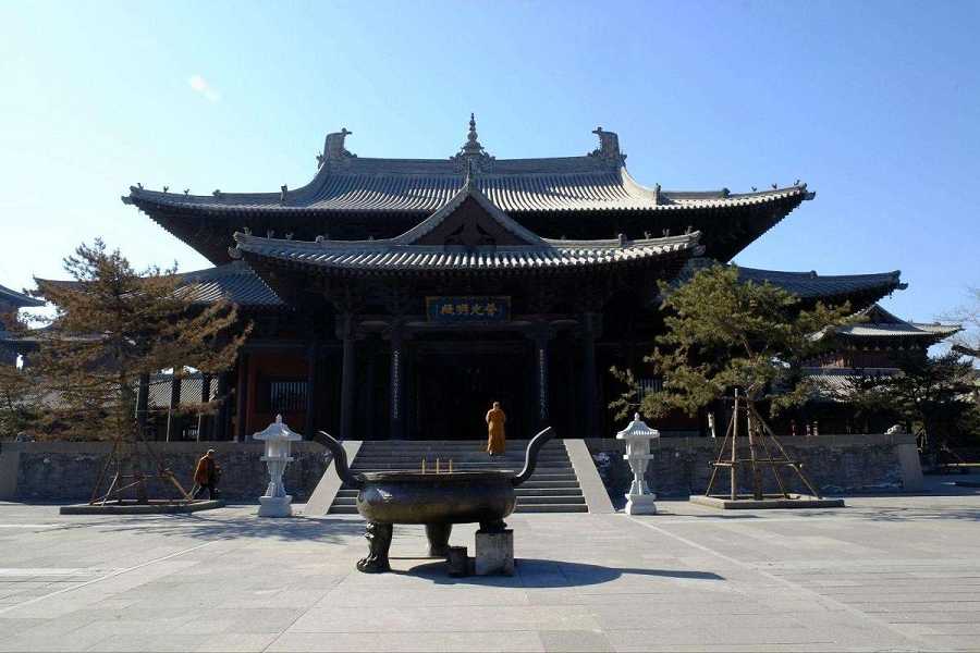 华严宗历代祖师