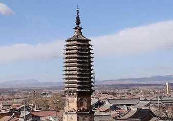 为什么佛塔多为7层，有什么寓意吗？